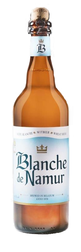 BLANCHE DE NAMUR 75 cl