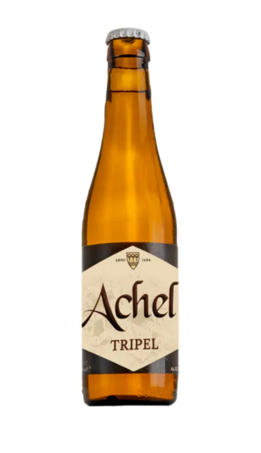 ACHEL TRIPLE/BLOND 8% 33cl