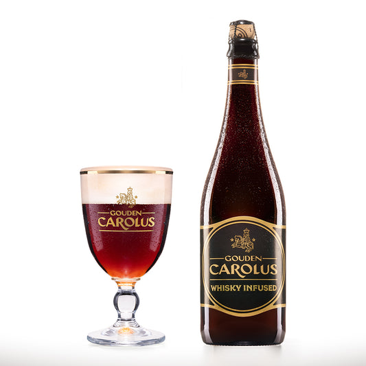 GOUDEN CAROLUS Whisky infused 75cl