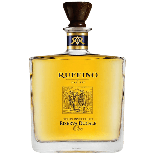 GRAPPA INVECCHIATA RUFFINO Ducale Oro