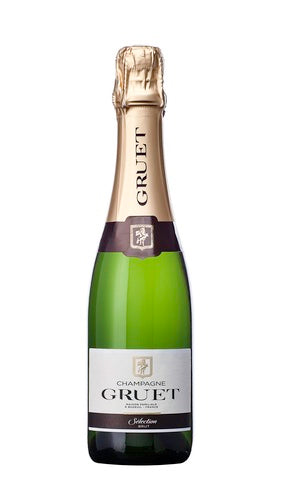 CHAMPAGNE GRUET "Sélection"" Brut