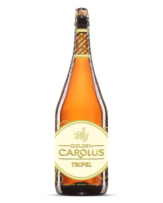 GOUDEN CAROLUS Tripel 1.5L Magnum OW