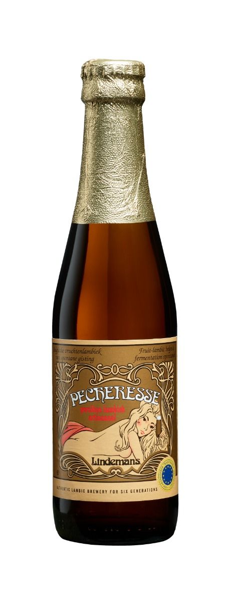 Lindemans Pecheresse 25 cl