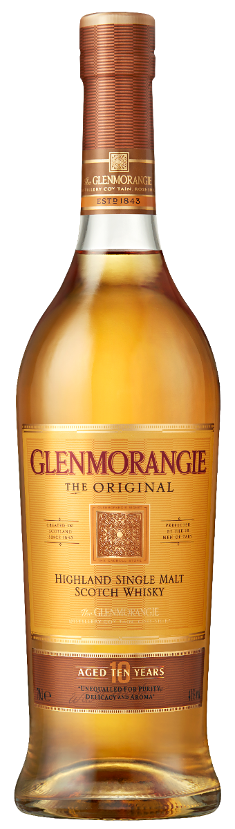 WH GLENMORANGIE 10Y 40% 70cl