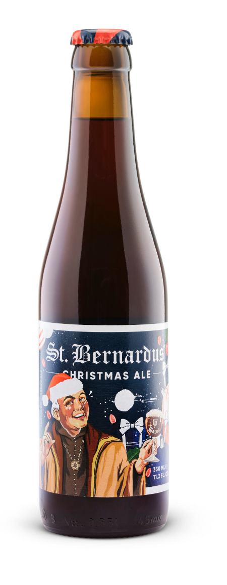 ST BERNARDUS XMAS 33cl BA