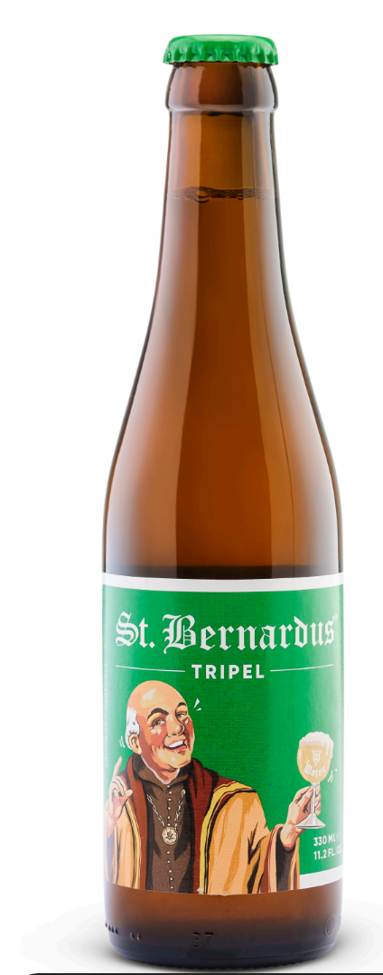 ST BERNARDUS TRIPEL 33cl