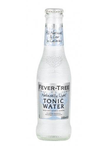 FEVER-TREE LIGHT TONIC 20cl NATURALLY LIGHT