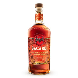 BACARDI CARIBBEAN SPICED 40% 70cl