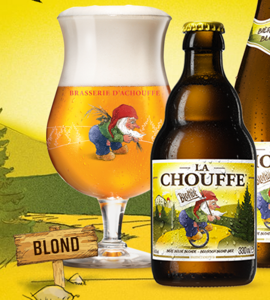 LA CHOUFFE 33cl