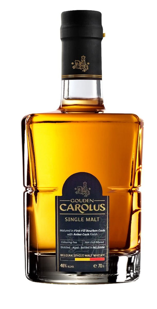 WH CAROLUS single malt 46% 70cl