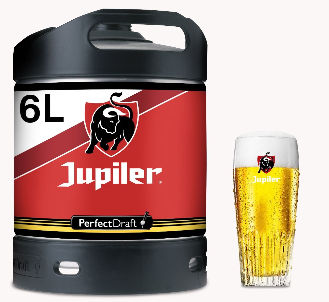 jupiler perfect draft 6l