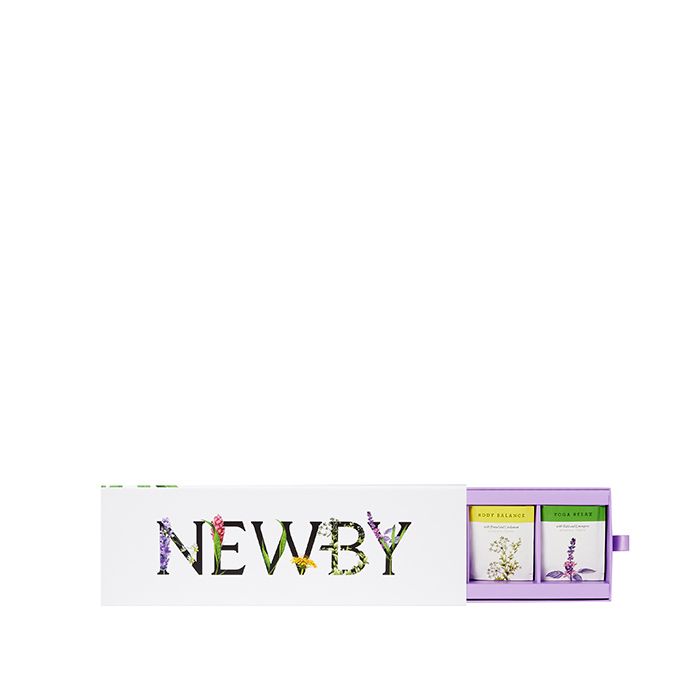 THEE NEWBY Wellness Gift box