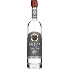 VODKA BELUGA GOLD LINE 40% 70cl