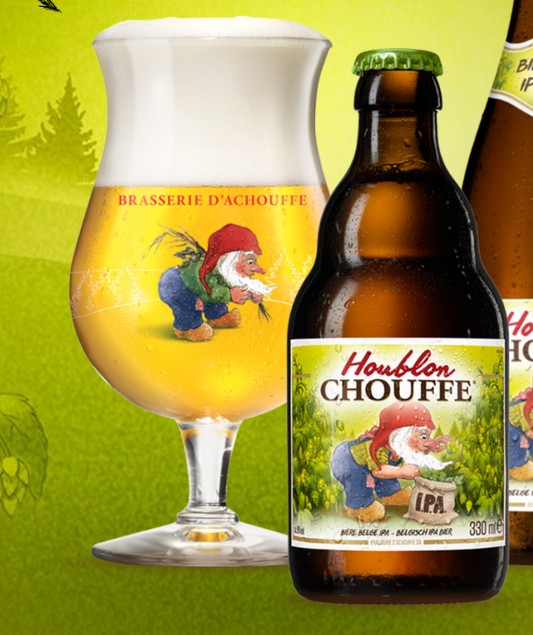 HOUBLON CHOUFFE 33cl