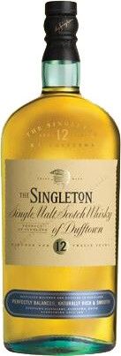 WH SINGLETON SPEYCASCADE 12 Y 40% 70cl