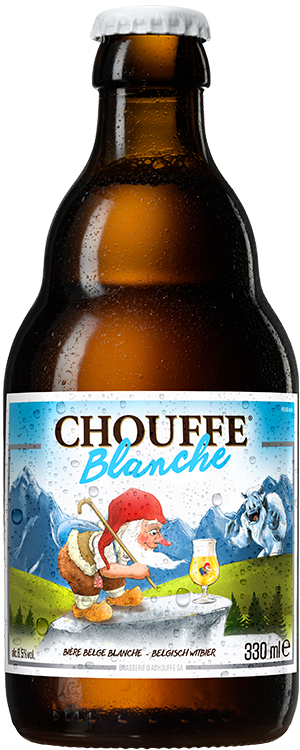 CHOUFFE Blanche 33cl