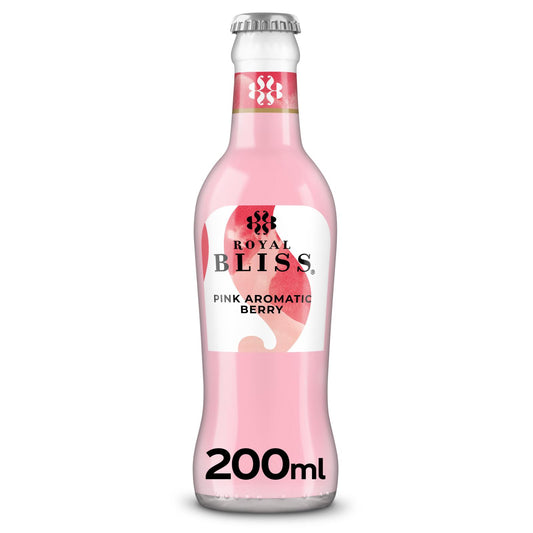 ROYAL BLISS PINK AROMATIC BERRY 20cl