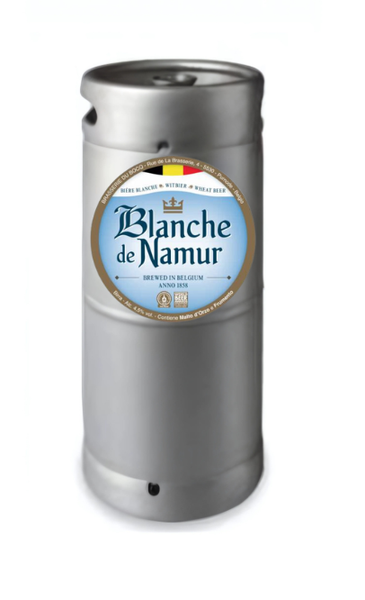 BLANCHE DE NAMUR 20L