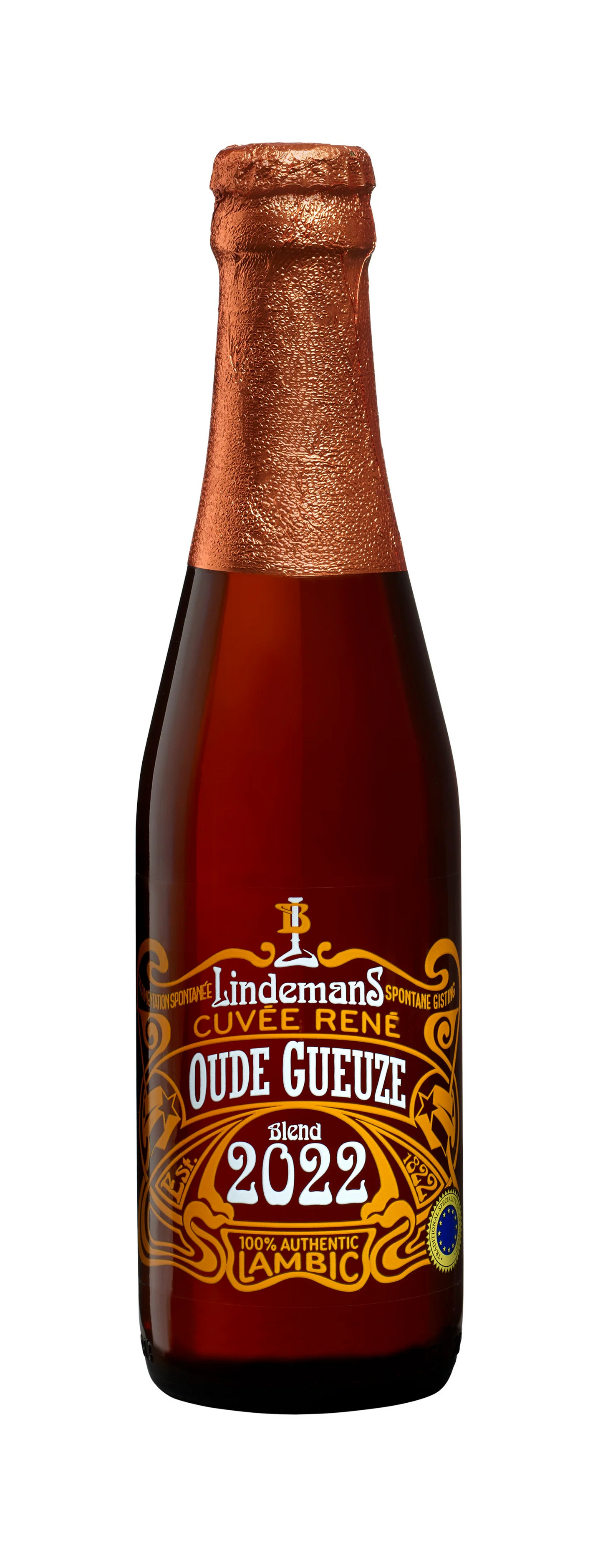 Lindemans Gueuze Cuv René 25 cl