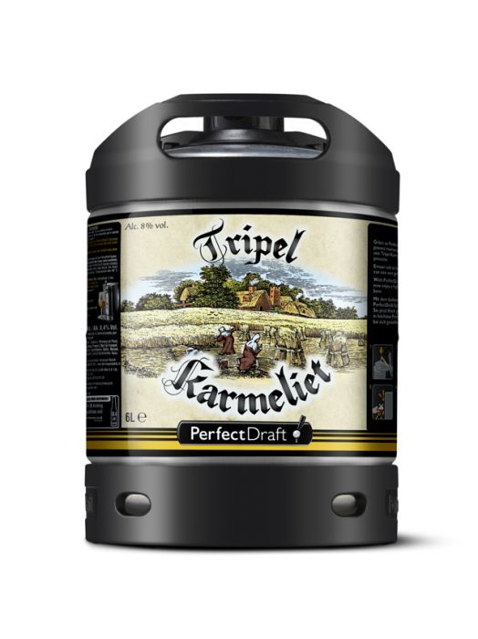 Karmeliet TRIP perfect draft 6l