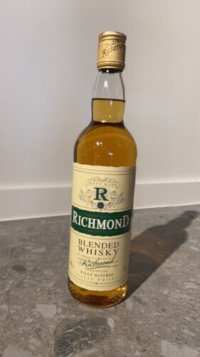 WH RICHMOND-MILTON-RICHARDSON 40% 70cl