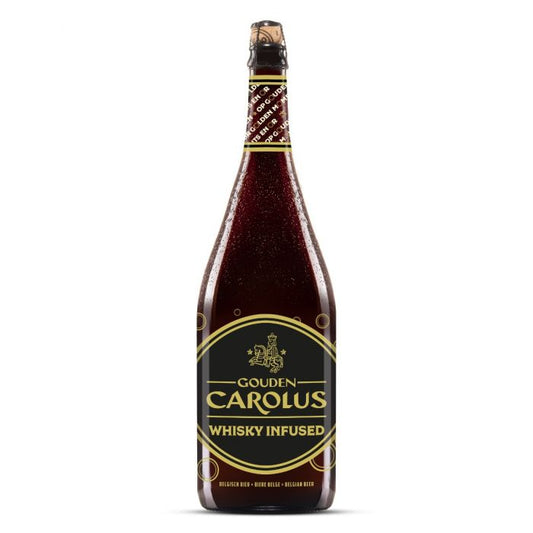 GOUDEN CAROLUS Whisky Infused 1,5L Magnum ow