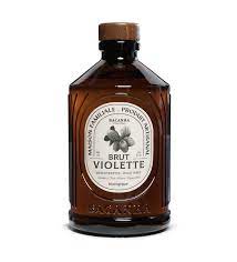 BACANHA BIO SIROOP VIOLETTE 400ml