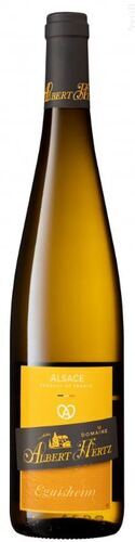 GEWURZTRAMINER "Albert Hertz" (Bio-Wine)