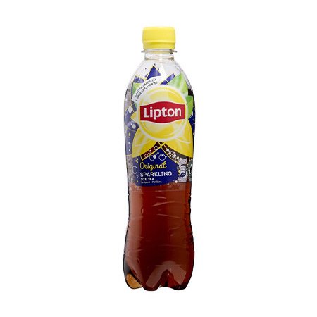 LIPTON ICE TEA REGULAR PET 50cl