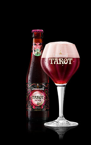 Lindemans tarot noir 25cl