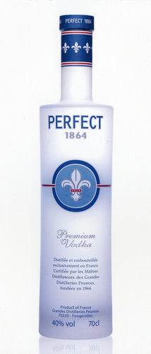 PERFECT  1864 Premium Vodka 70cl