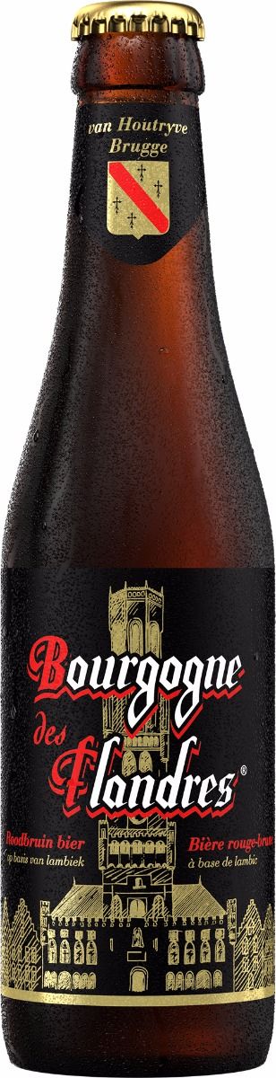 BOURGOGNE DE FLANDRES BRUIN 33cl