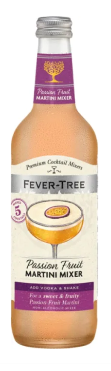 FEVER-TREE PASSION MIXER 50cl