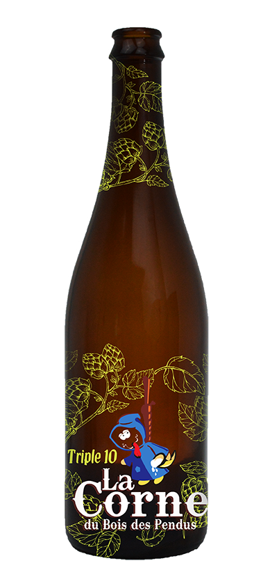 LA CORNE TRIPEL 33cl