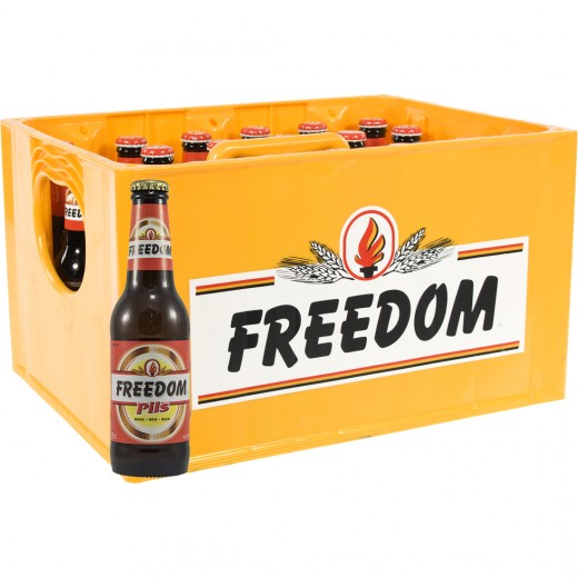 FREEDOM PILS 25cl