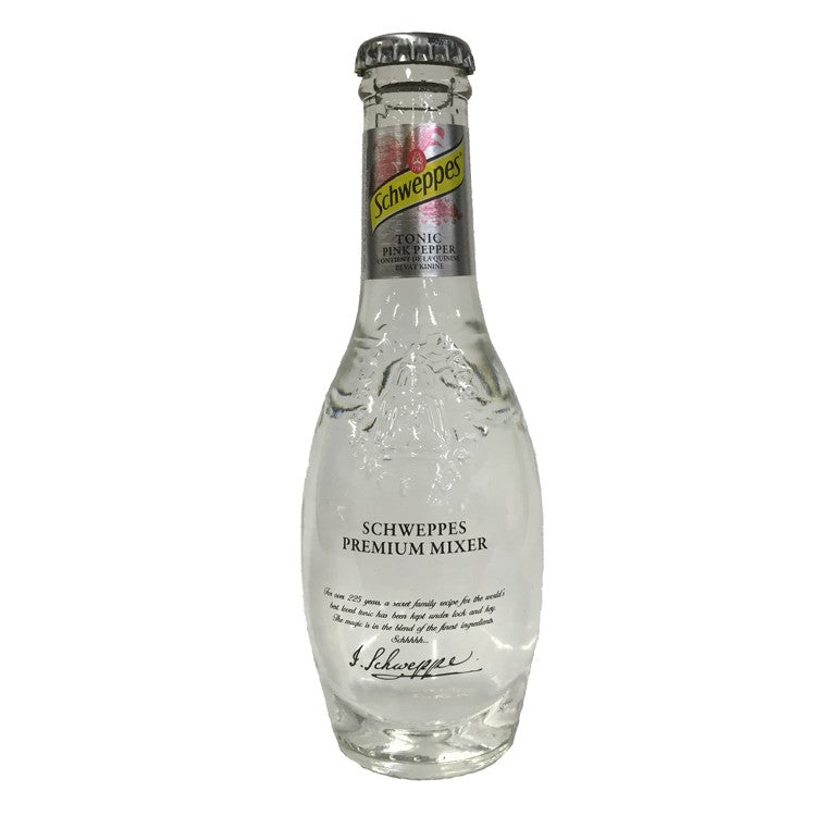 SCHWEPPES PM TONIC 20cl original