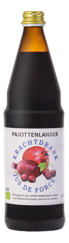 PAJOTTENLANDER KRACHTDRANK BIO 75cl